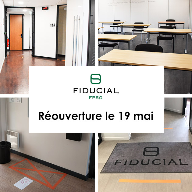 FIDUCIAL FPSG est de retour !